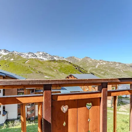 Διαμέρισμα Ski-in Ski-out 2br With Mountain View - - Le Joker