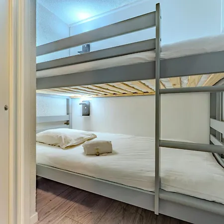 Διαμέρισμα Ski-in Ski-out 2br With Mountain View - - Le Joker *