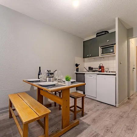 Ski-in Ski-out 2br With Mountain View - - Le Joker Διαμέρισμα